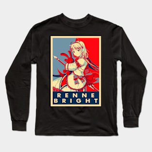 Renne Bright II | Trails Of Cold Steel Long Sleeve T-Shirt